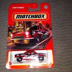 Hot Wheels Push n Puller